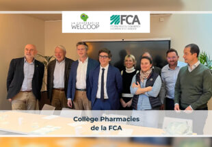 Collège Pharmacies de la FCA