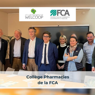 Collège Pharmacies de la FCA