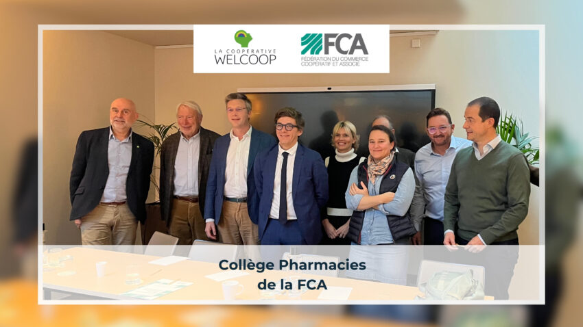 Collège Pharmacies de la FCA